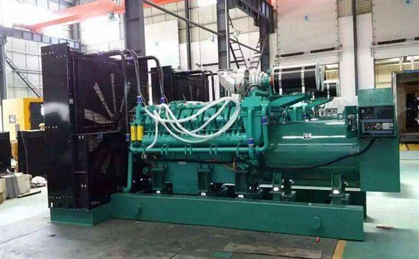 凤台科克500kw大型柴油发电机组出租