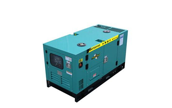 凤台科克50kw小型柴油发电机组