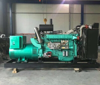 凤台宗申动力300kw大型柴油发电机组