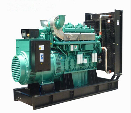 凤台宗申动力30kw小型柴油发电机组