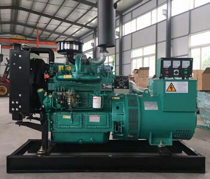 凤台宗申动力10kw小型柴油发电机
