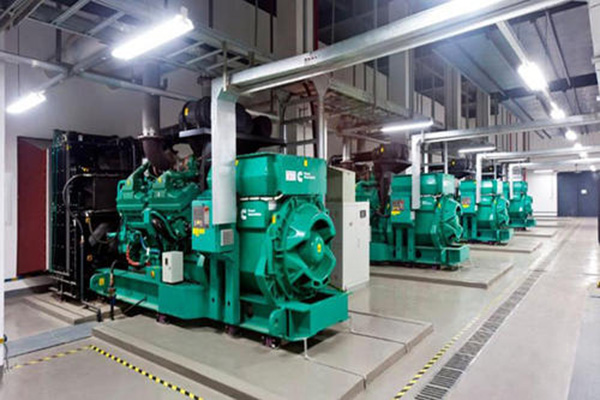 凤台发电机出租