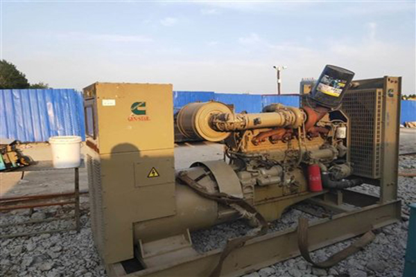 凤台发电机出租