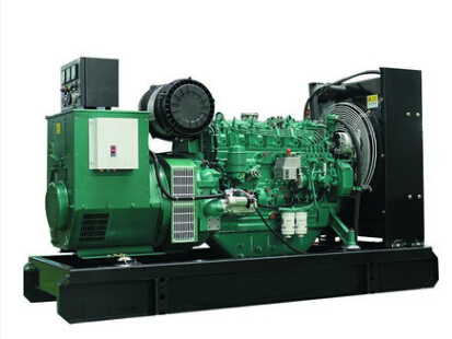 凤台上柴200kw大型柴油二手发电机组