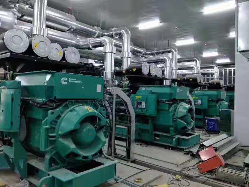 凤台发电机出租